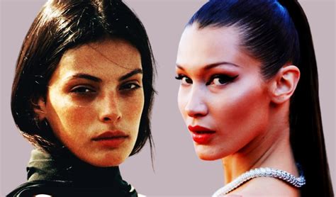 dior replaced bella with israeli model|bella hadid and Dior.